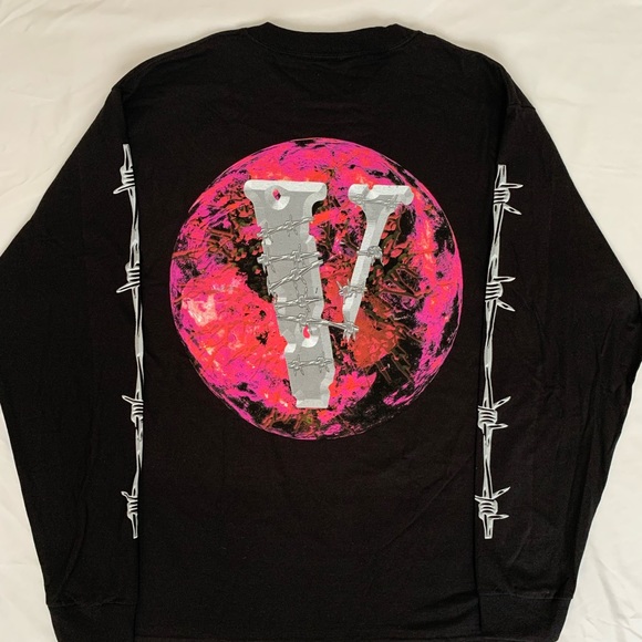 VLONE | Shirts | Vlone Juice Wrld Shirt 